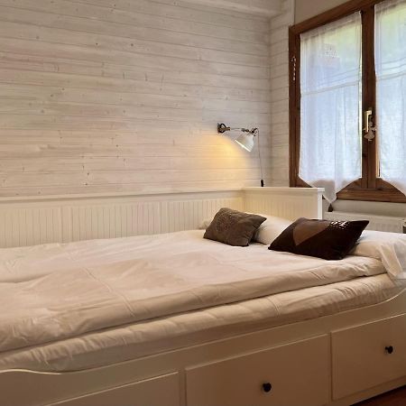 Ferienwohnung Musales ☆ Apartamento Para 4 Personas Con Ascensor Sallent de Gállego Exterior foto