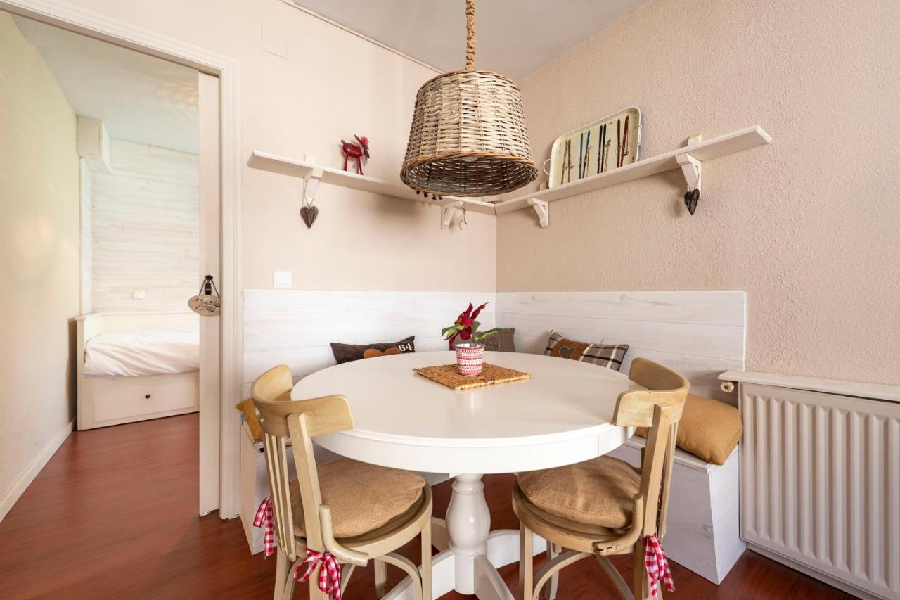 Ferienwohnung Musales ☆ Apartamento Para 4 Personas Con Ascensor Sallent de Gállego Exterior foto