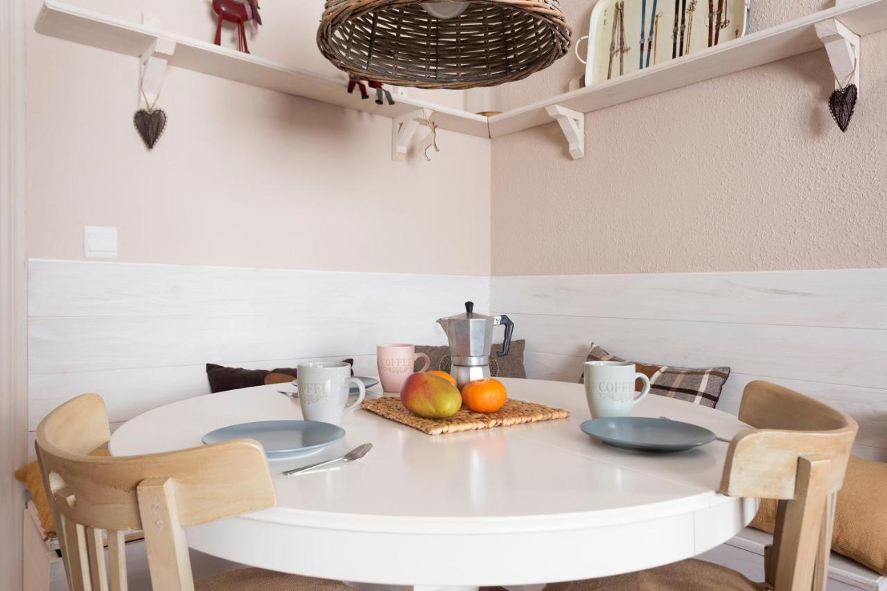 Ferienwohnung Musales ☆ Apartamento Para 4 Personas Con Ascensor Sallent de Gállego Exterior foto