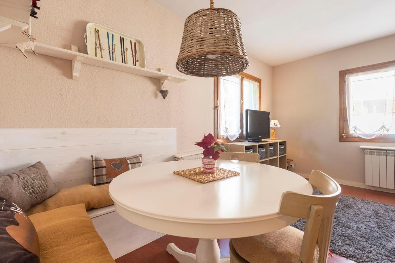 Ferienwohnung Musales ☆ Apartamento Para 4 Personas Con Ascensor Sallent de Gállego Exterior foto