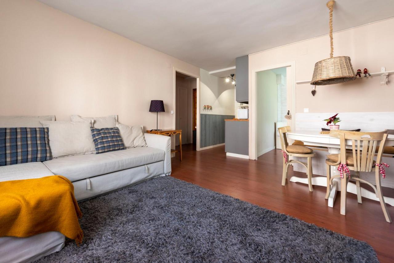 Ferienwohnung Musales ☆ Apartamento Para 4 Personas Con Ascensor Sallent de Gállego Exterior foto