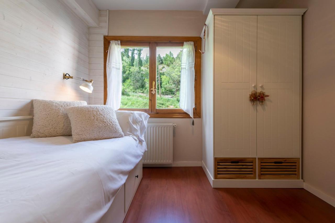 Ferienwohnung Musales ☆ Apartamento Para 4 Personas Con Ascensor Sallent de Gállego Exterior foto