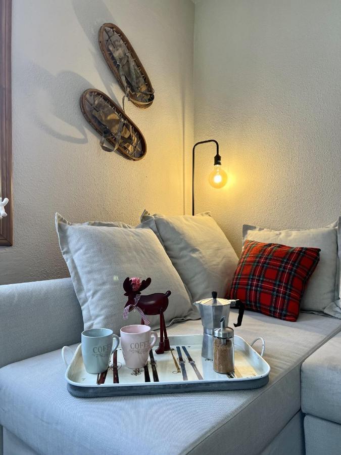 Ferienwohnung Musales ☆ Apartamento Para 4 Personas Con Ascensor Sallent de Gállego Exterior foto