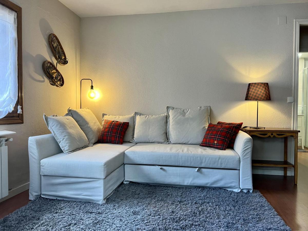 Ferienwohnung Musales ☆ Apartamento Para 4 Personas Con Ascensor Sallent de Gállego Exterior foto